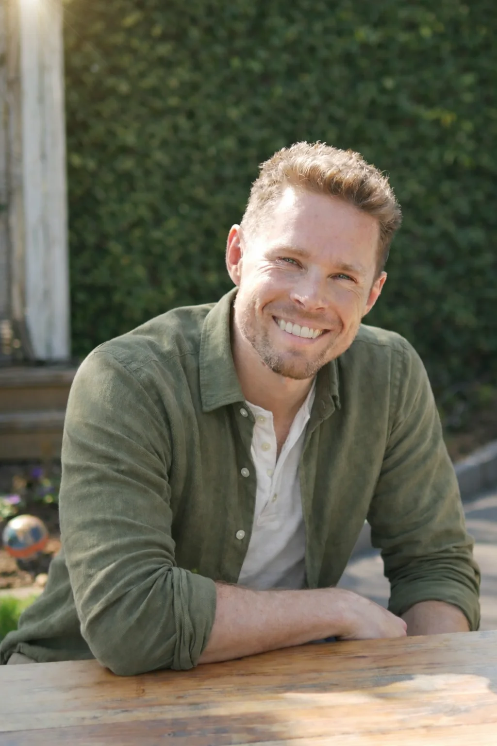 Robbin Kleinpenning, creator of Marivoe